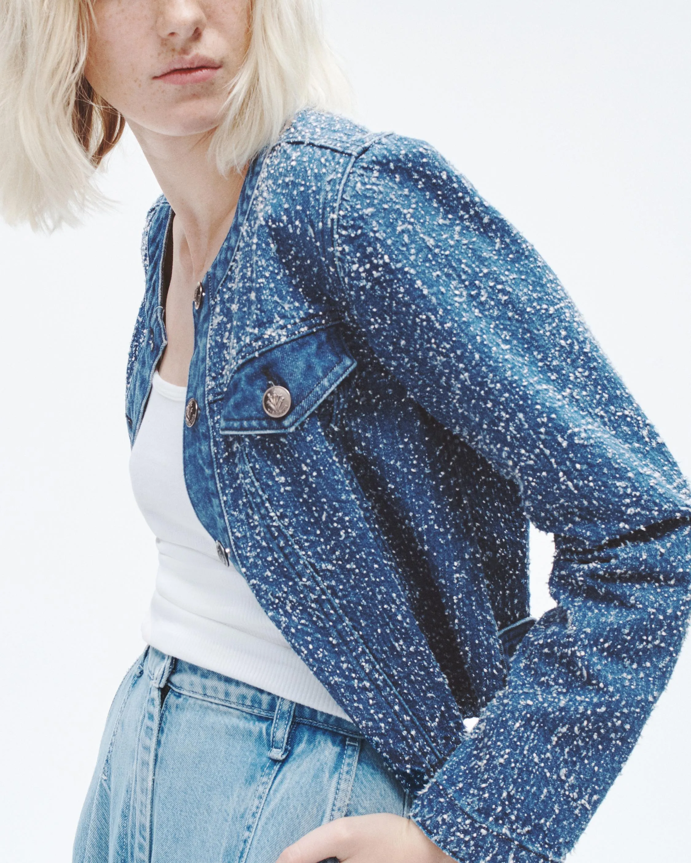 Cora Denim Jacket