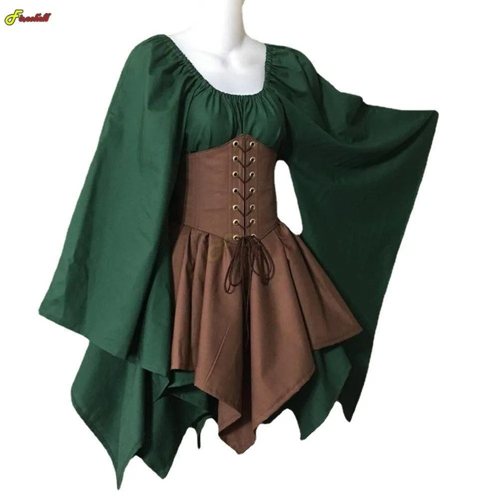 Cosplay Palace Victorian Medieval Vintage Costume