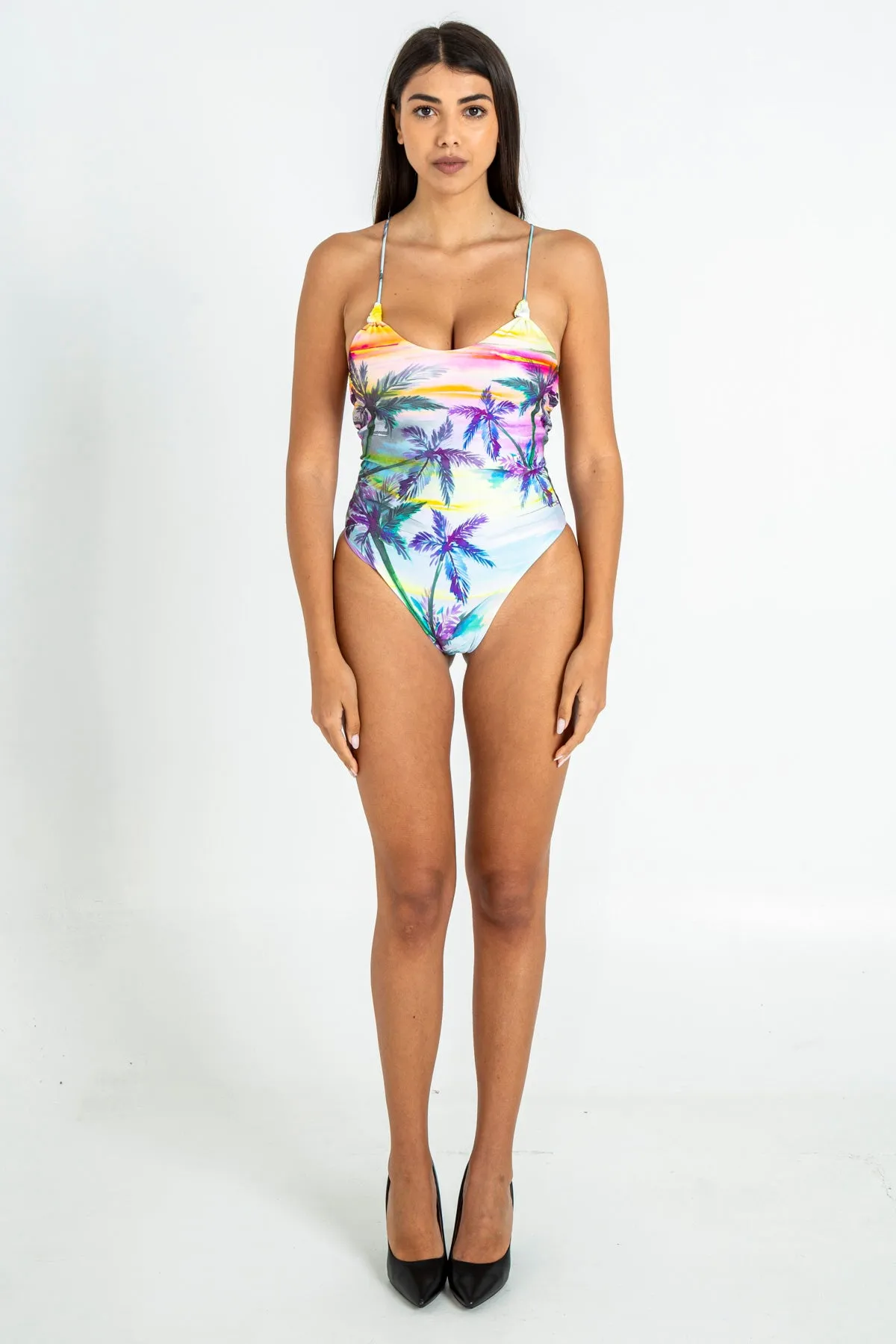 Costume intero monokini sundown