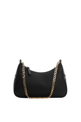 Crossbody bag with chain