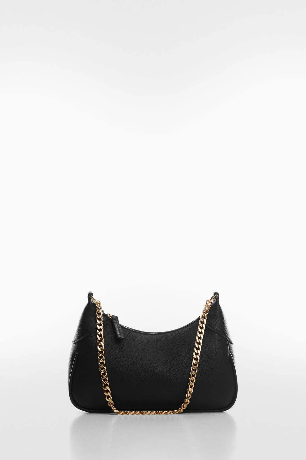 Crossbody bag with chain