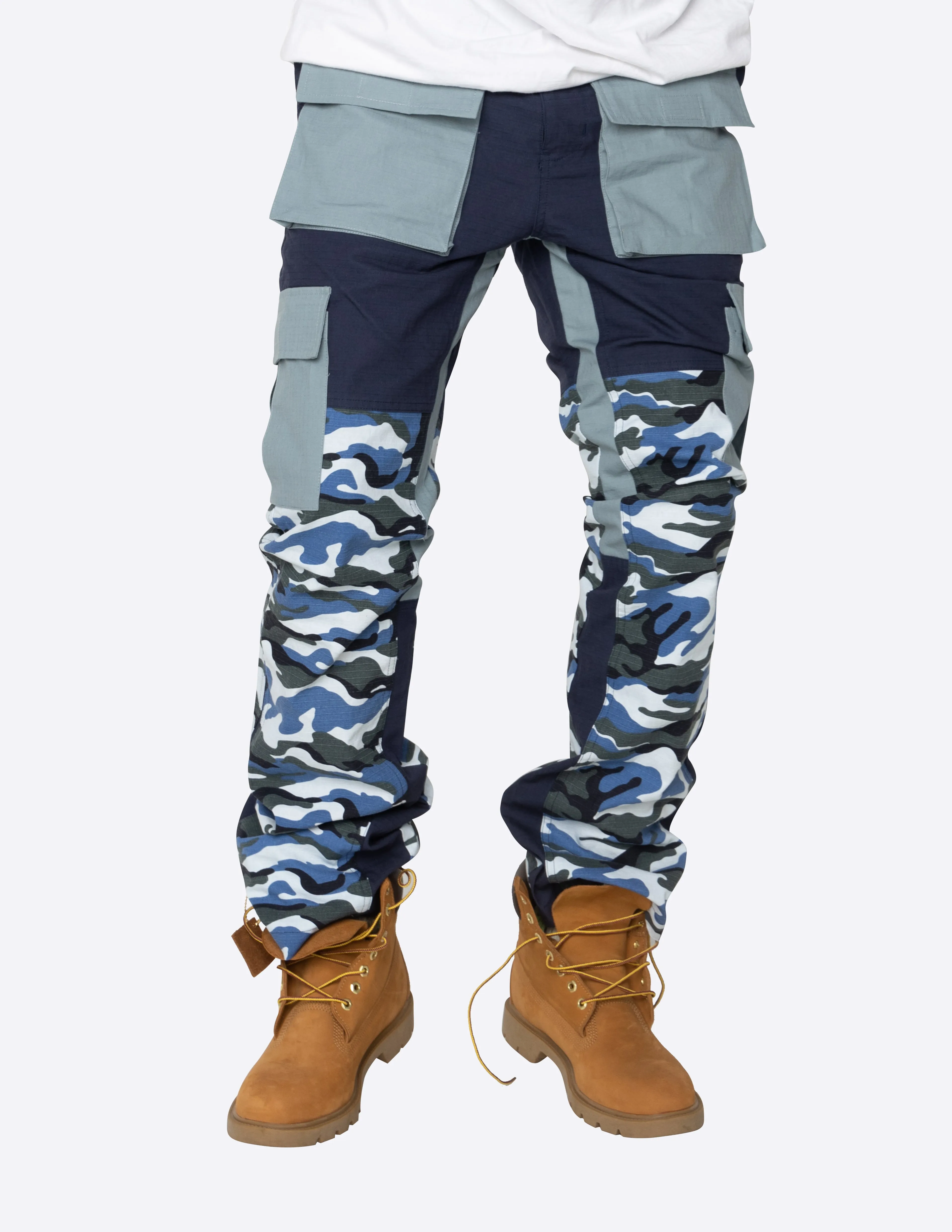 DAVE EAST FTD CARGOS-OCEAN CAMO