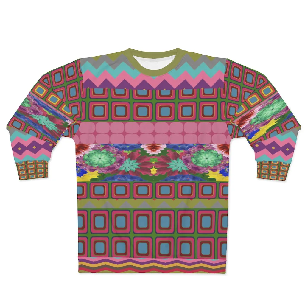 Dayglo Me Unisex Sweatshirt