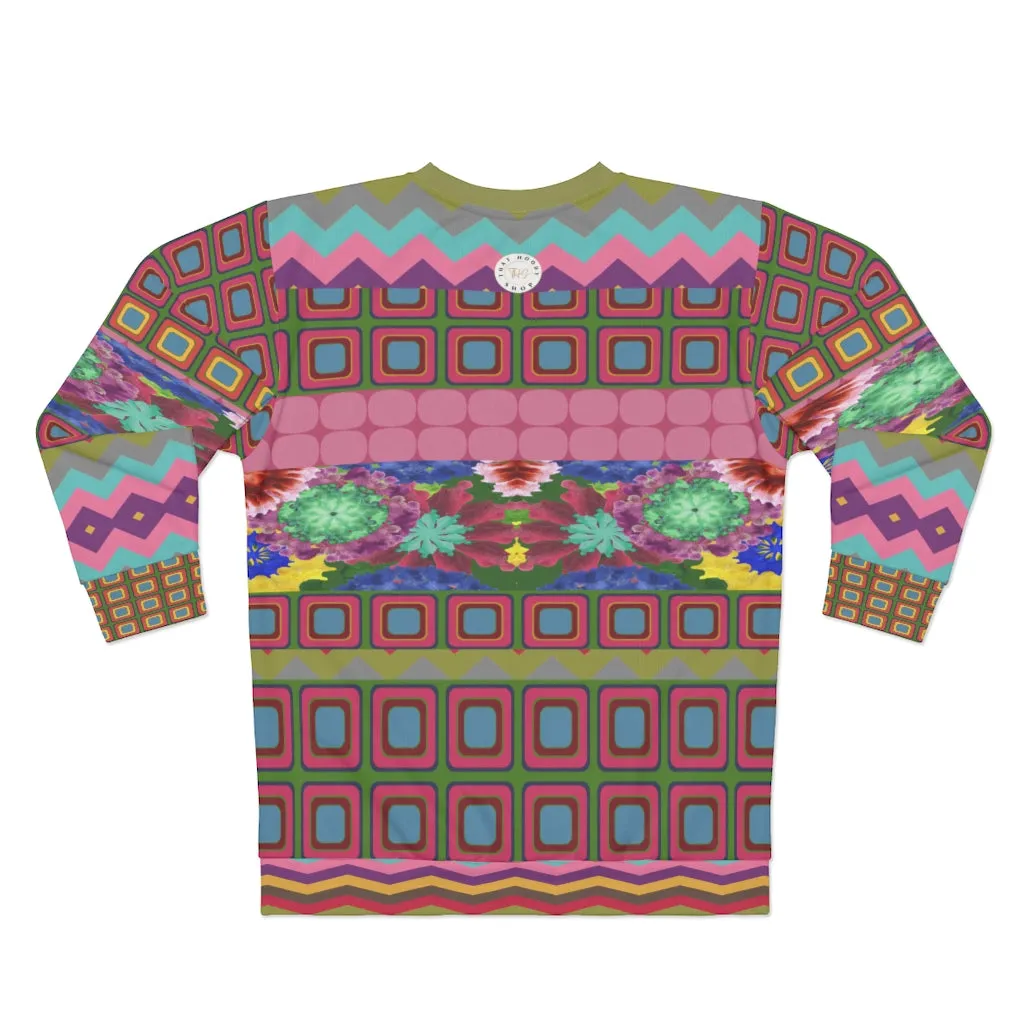 Dayglo Me Unisex Sweatshirt