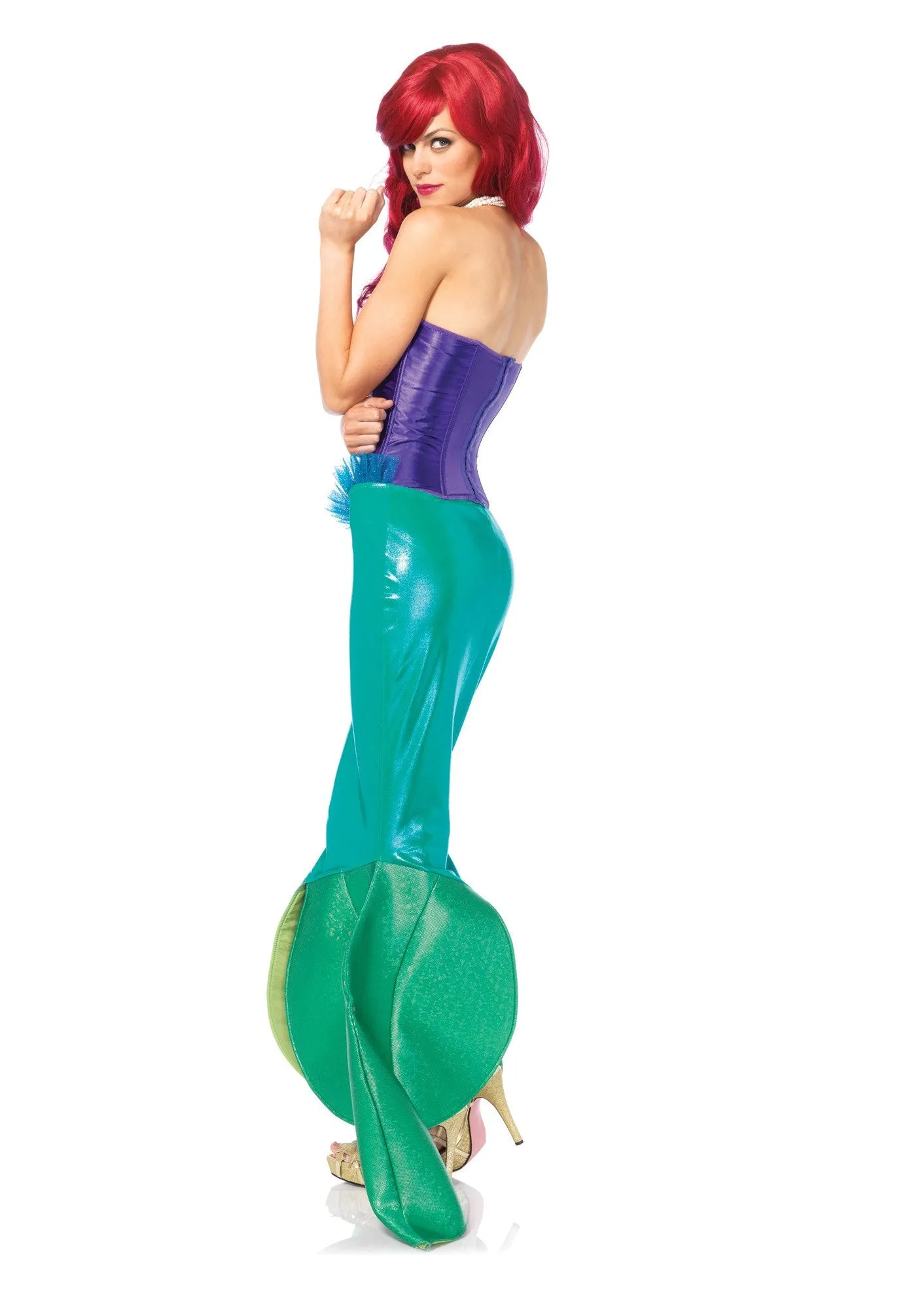 Deep Sea Siren Costume