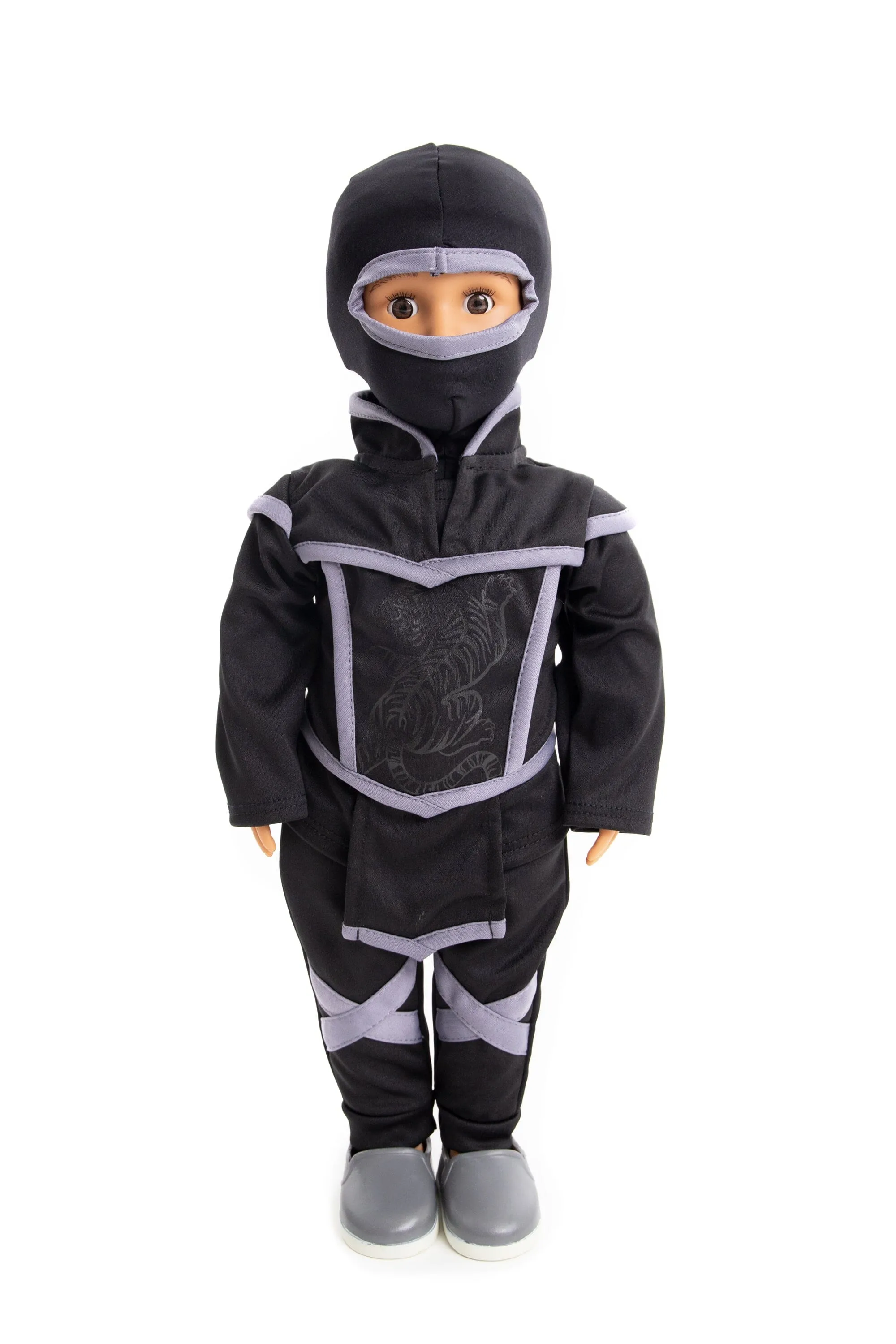 Doll Outfit Ninja