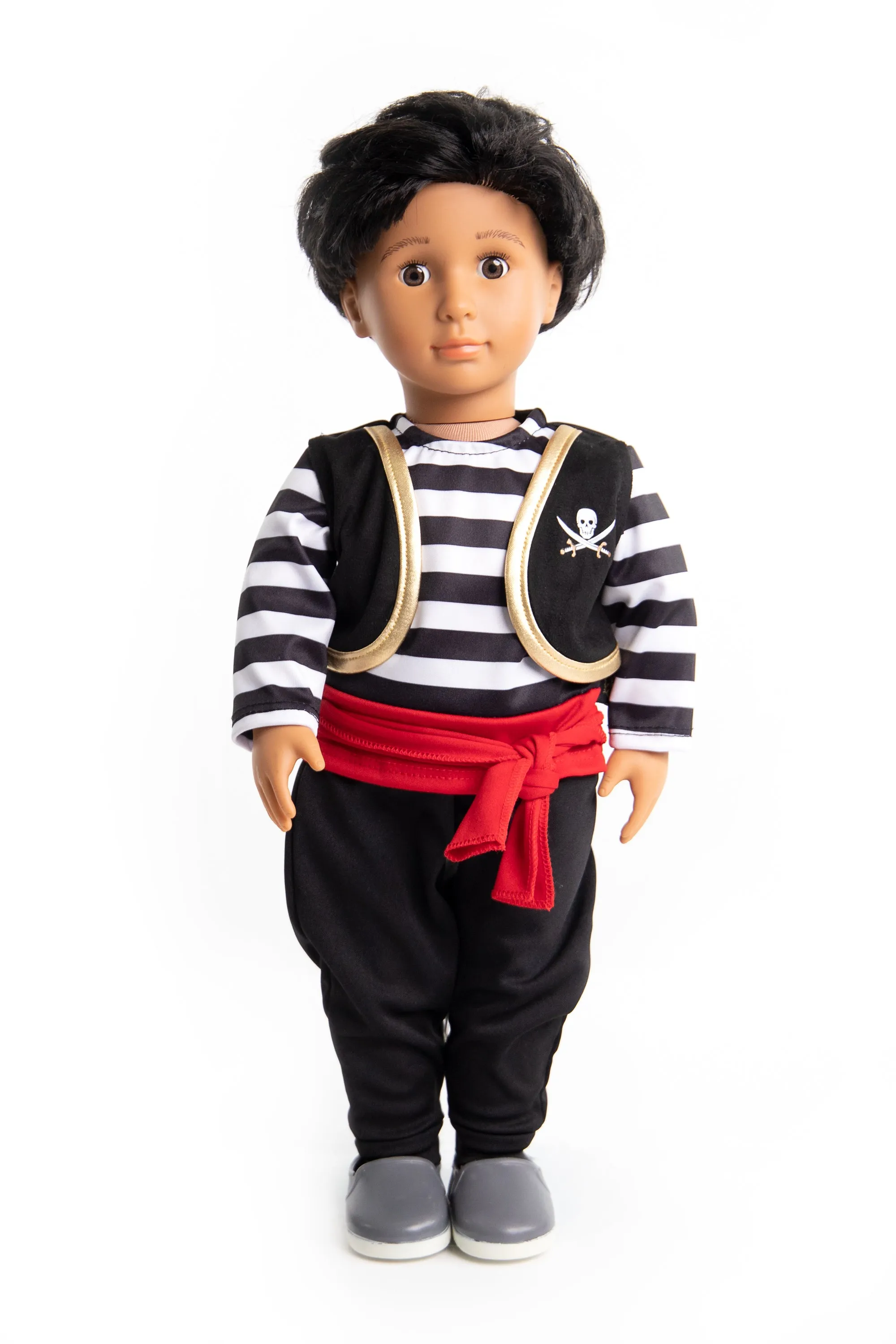 Doll Outfit Pirate