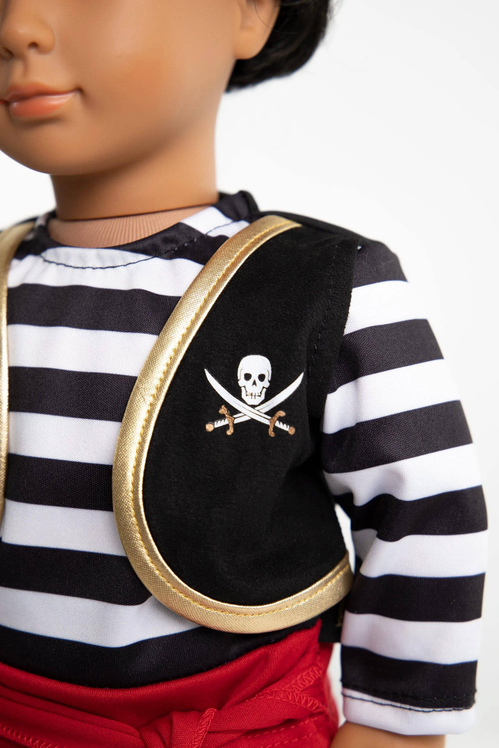 Doll Outfit Pirate