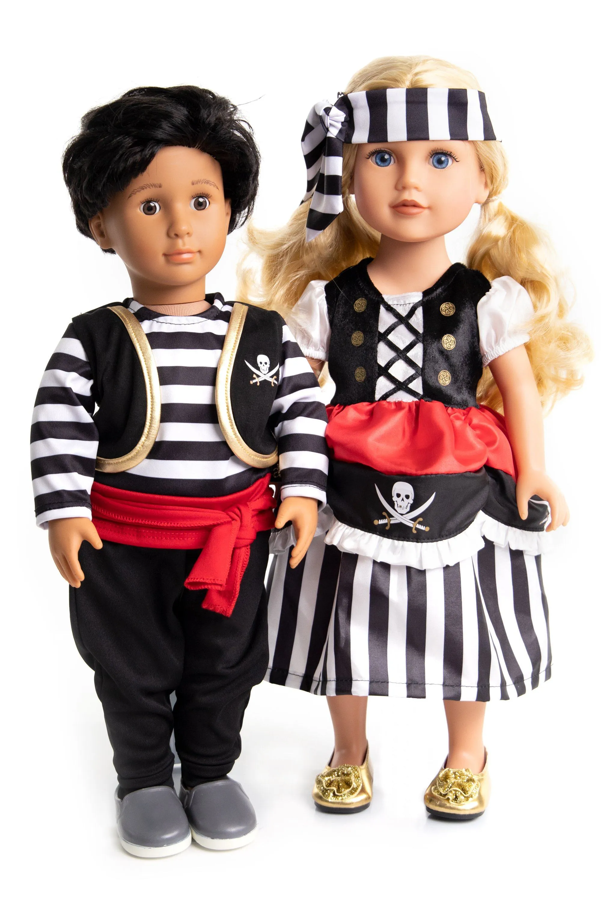 Doll Outfit Pirate