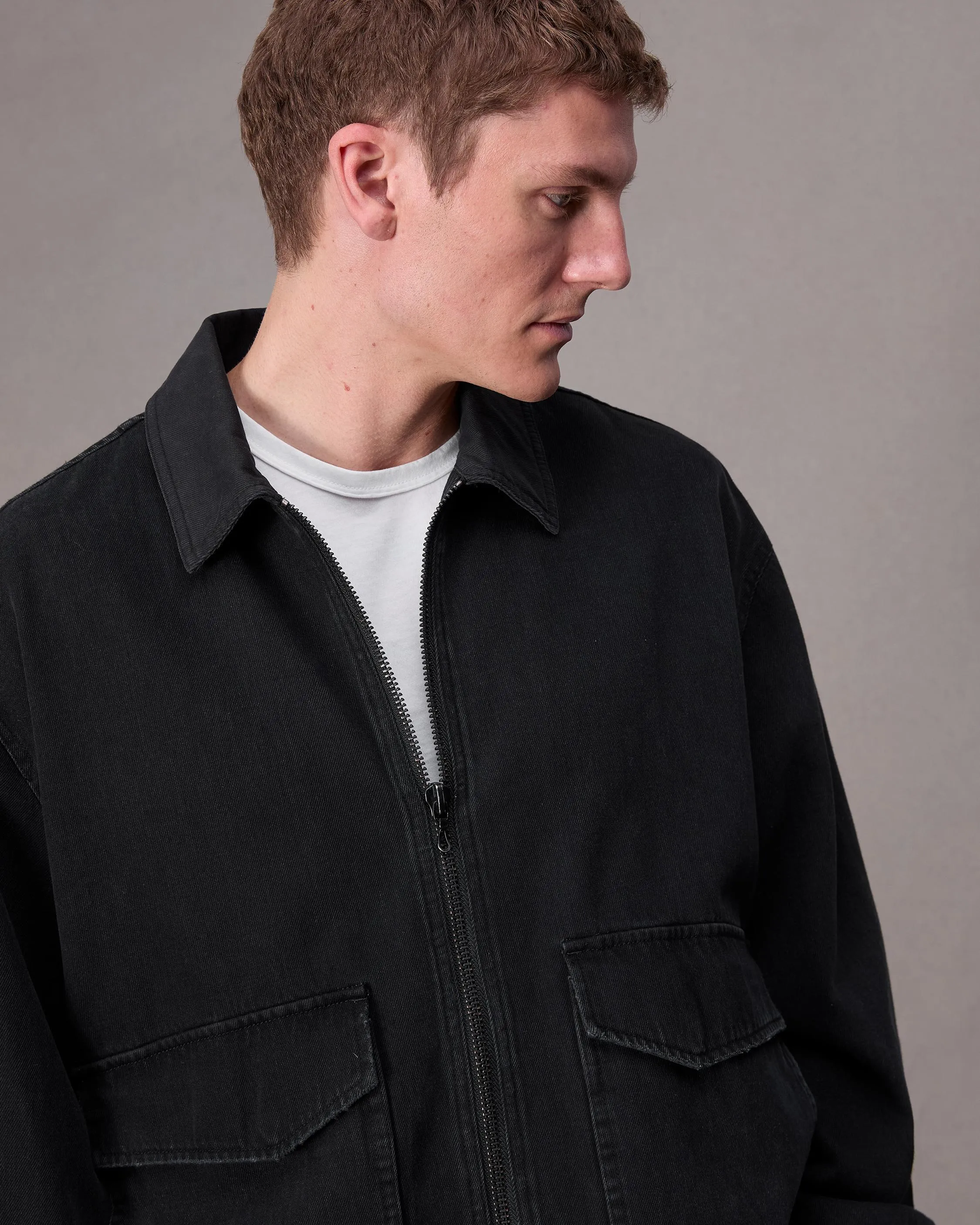 Dorset Denim Jacket