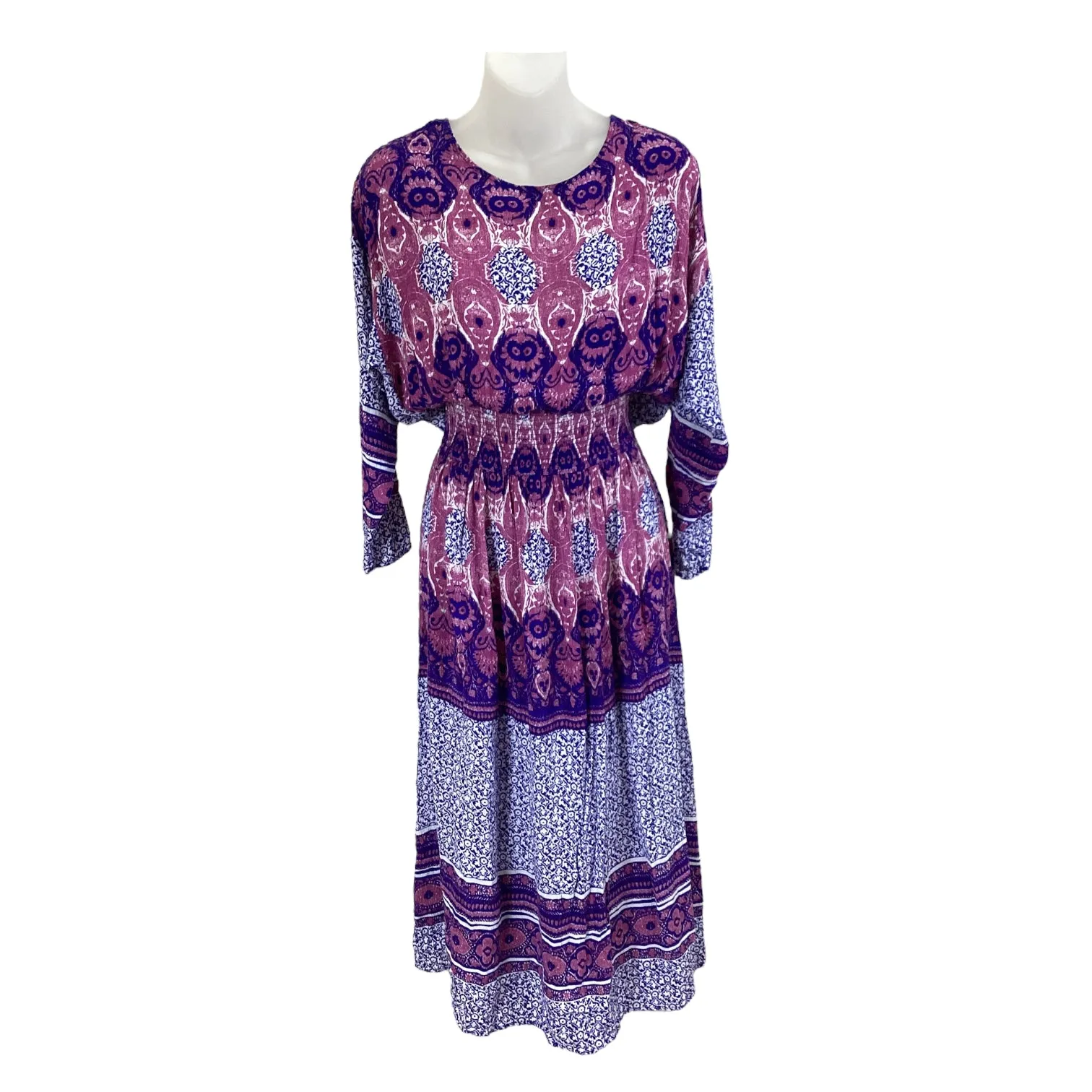 Dress Casual Maxi By Free People  Size: S