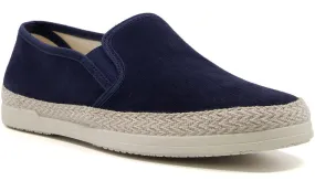 Dune Fransisco Mens Suede Leather Espadrille