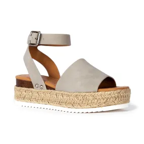 Espadrille Platform Sandals