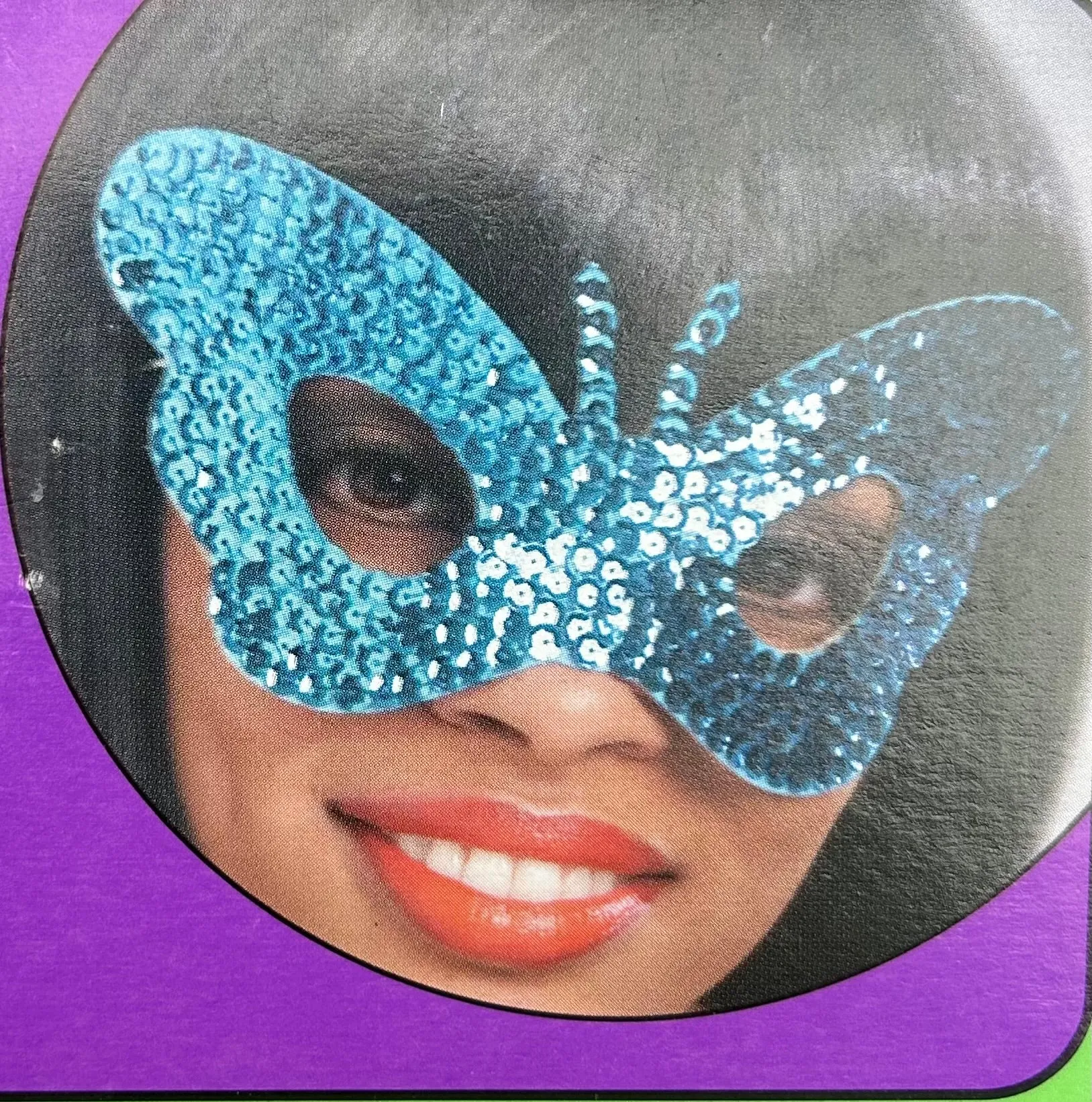 Eye Masks Sequin and Plain