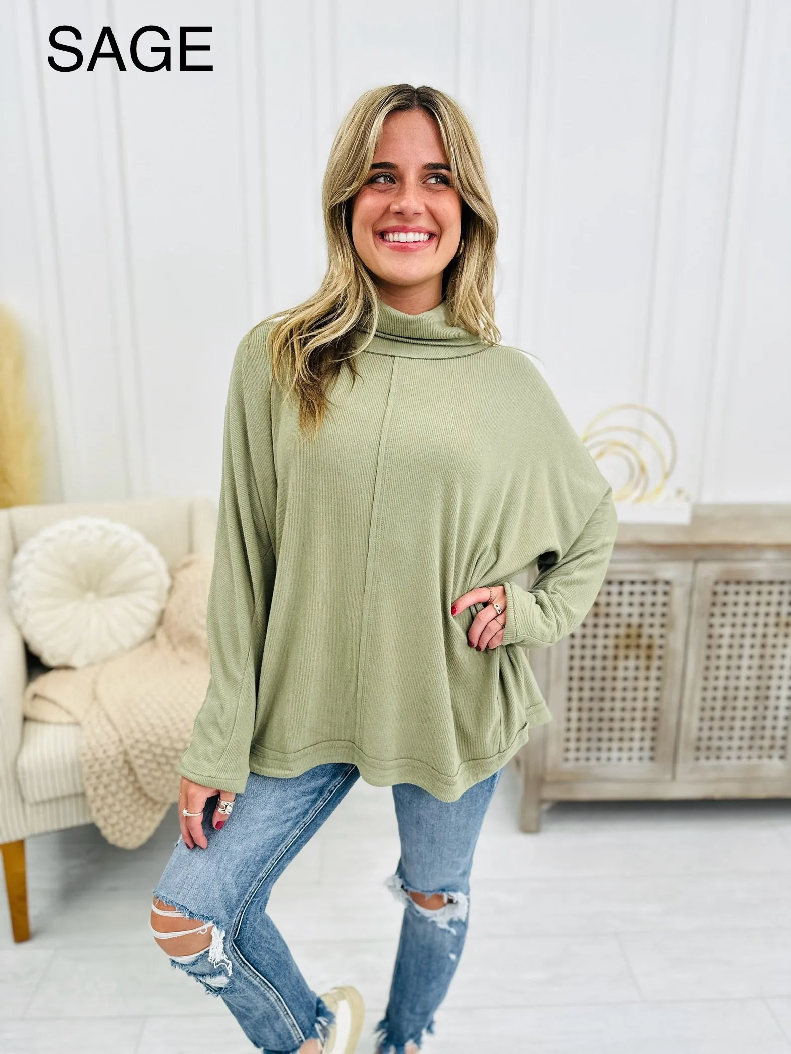 Falling For You Top With Summer Steal Pricing-- Multiple Colors!