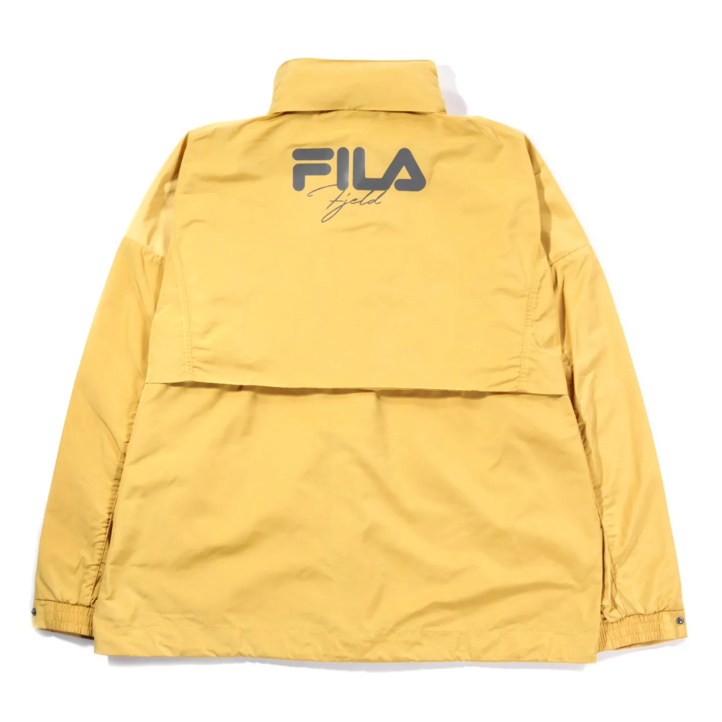 FILA FJELD BY ASTRID ANDERSEN OLLE SHELL JACKET OCHRE