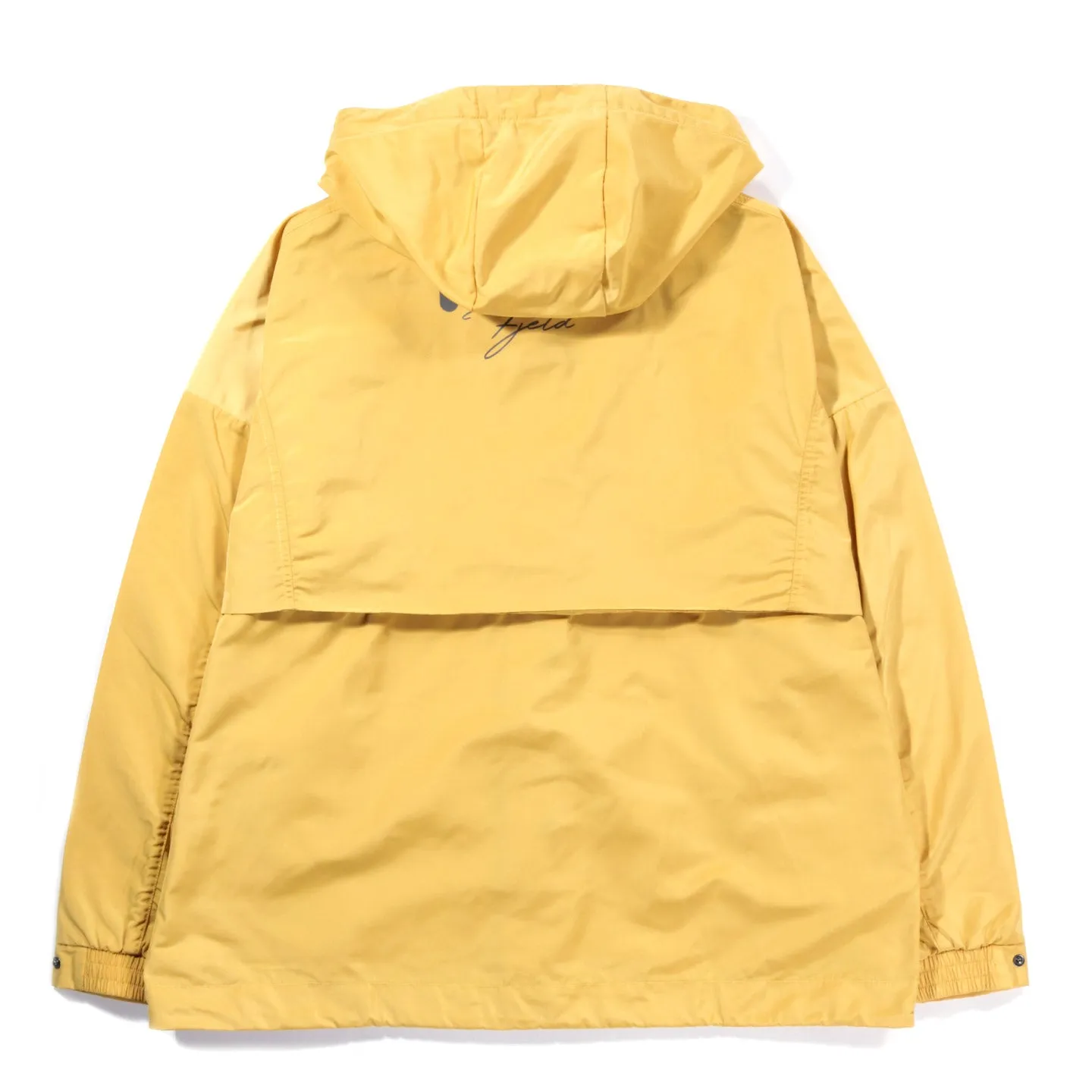 FILA FJELD BY ASTRID ANDERSEN OLLE SHELL JACKET OCHRE