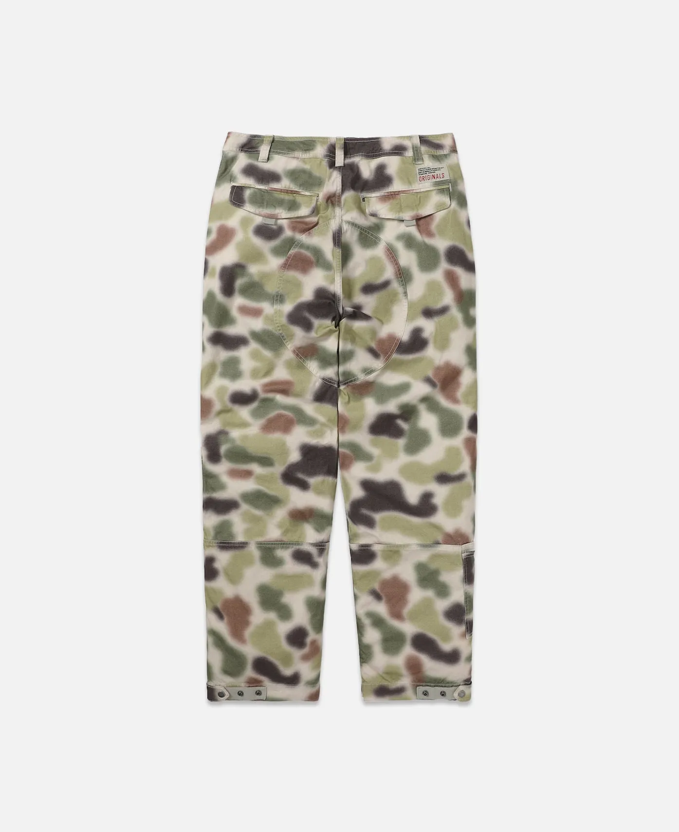 Flight Cargo Pants (Camo)