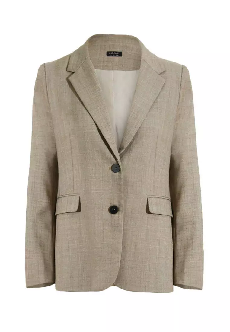 FORCAST FORCAST Charis Single Breasted Blazer