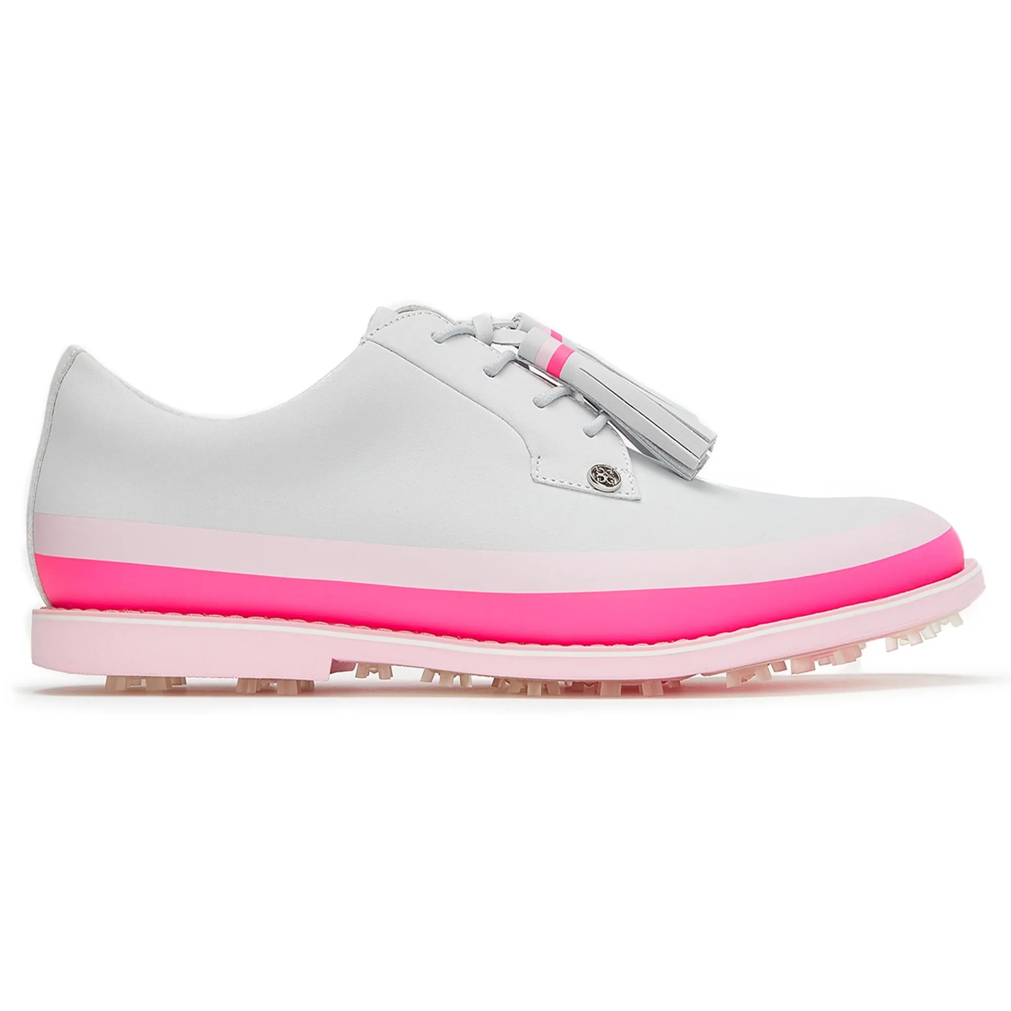 G/FORE Tassel Tuxedo Gallivanter Ladies Golf Shoe Nimbus