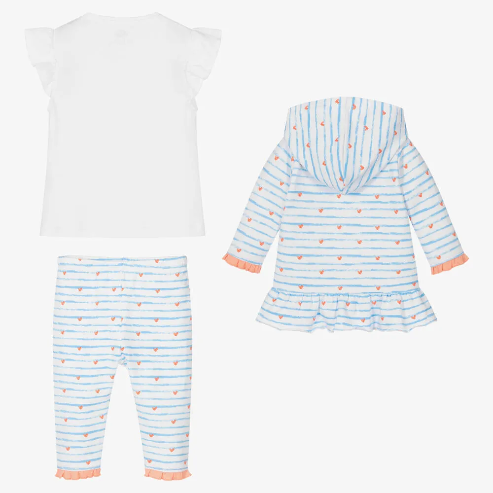 Girls Cotton Outfit Set