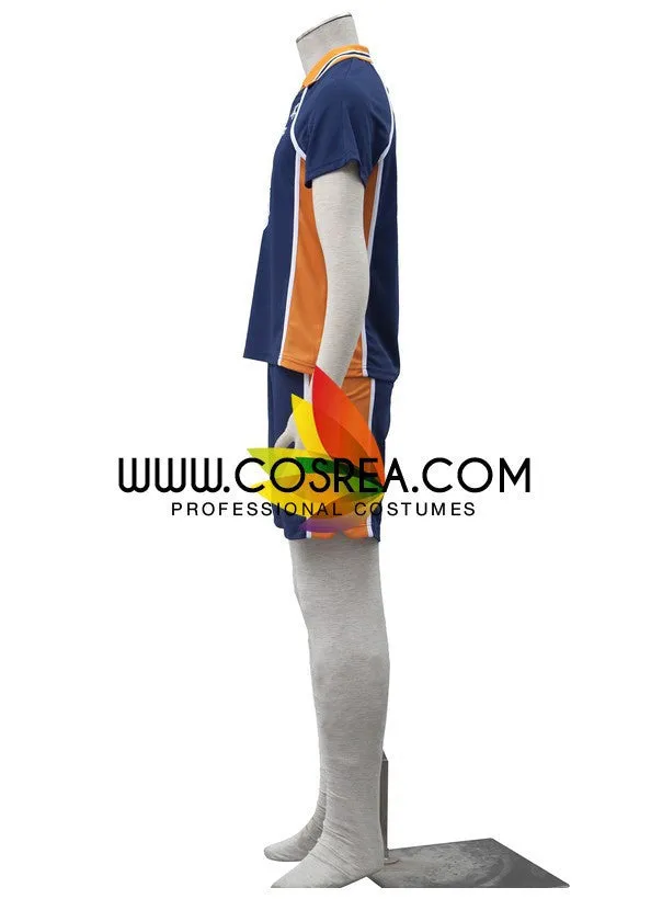 Haikyuu Karasuno High 9 Cosplay Costume