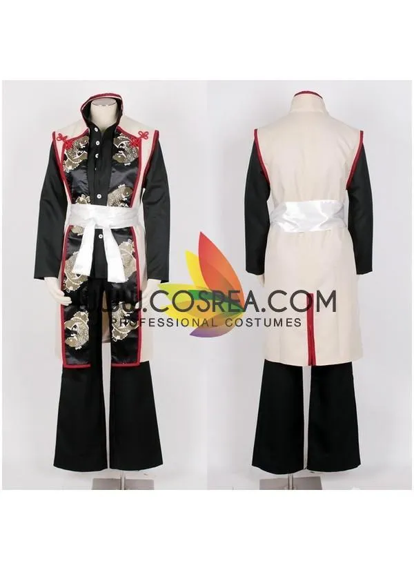 Hakuoki Okita Soji Cosplay Costume