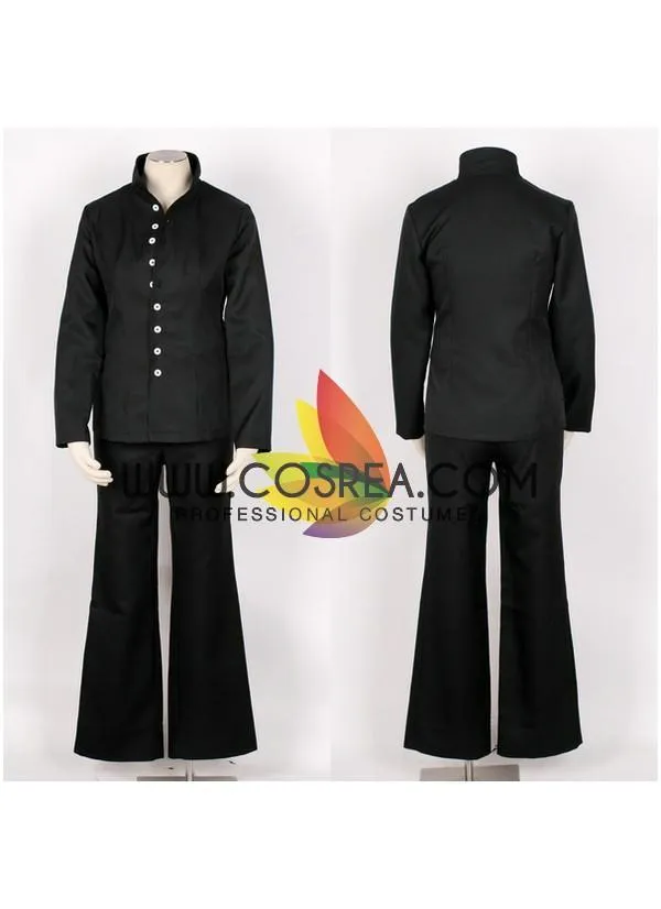 Hakuoki Okita Soji Cosplay Costume