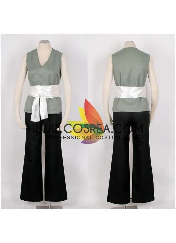 Hakuoki Okita Soji Cosplay Costume