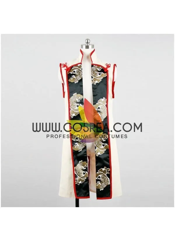 Hakuoki Okita Soji Cosplay Costume