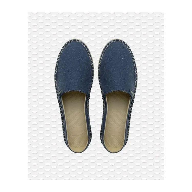 Havaianas Espadrille Eco 4145542 Espadrillas Unisex Blu