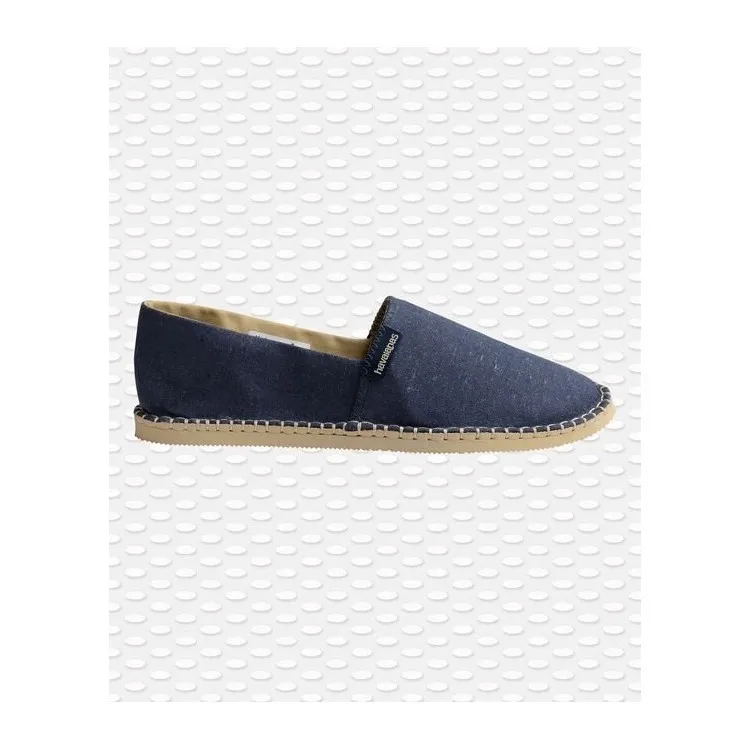 Havaianas Espadrille Eco 4145542 Espadrillas Unisex Blu