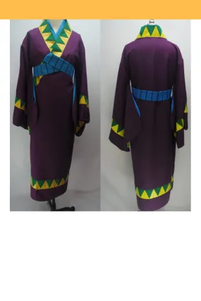 Hozuki's Coolheadedness Oko Cosplay Costume