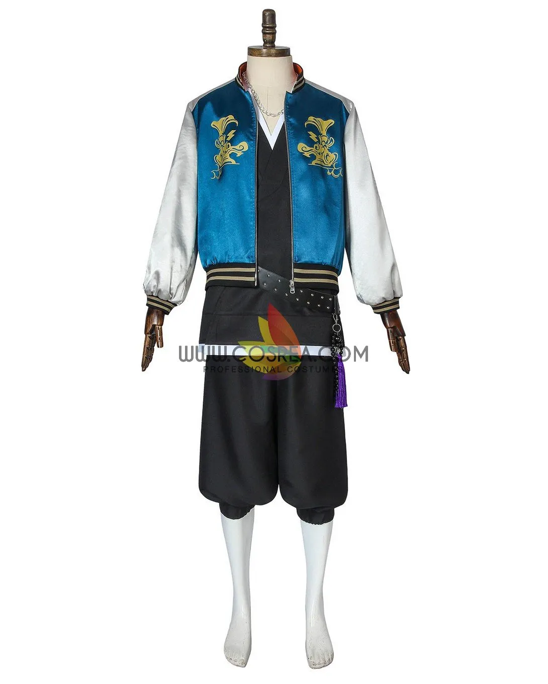 Hypnosis Mic Division Rap Battle DRB Cosplay Costume