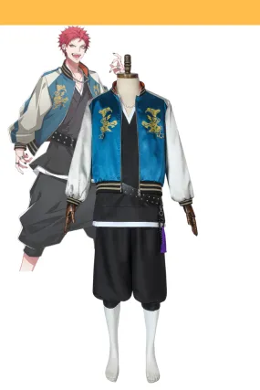 Hypnosis Mic Division Rap Battle DRB Cosplay Costume