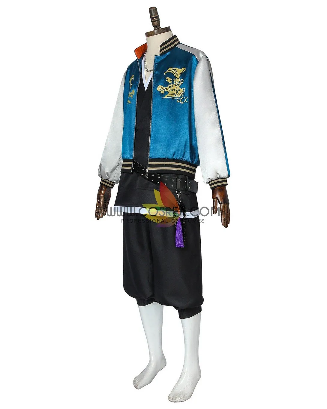 Hypnosis Mic Division Rap Battle DRB Cosplay Costume