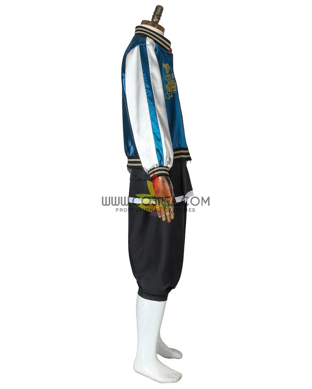 Hypnosis Mic Division Rap Battle DRB Cosplay Costume