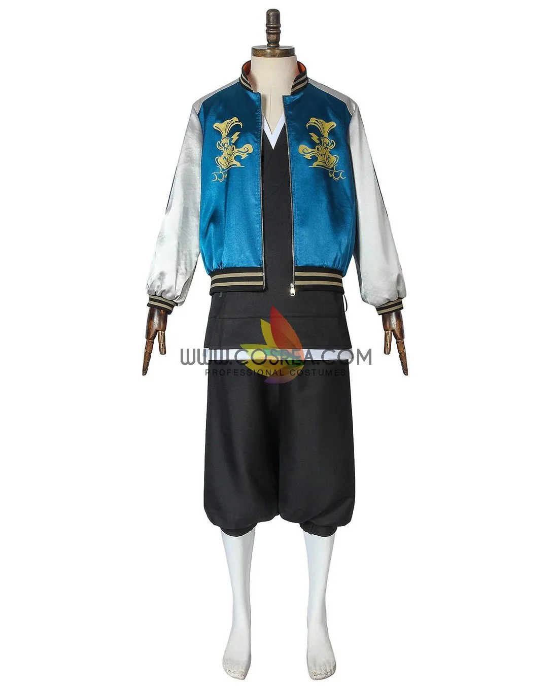 Hypnosis Mic Division Rap Battle DRB Cosplay Costume