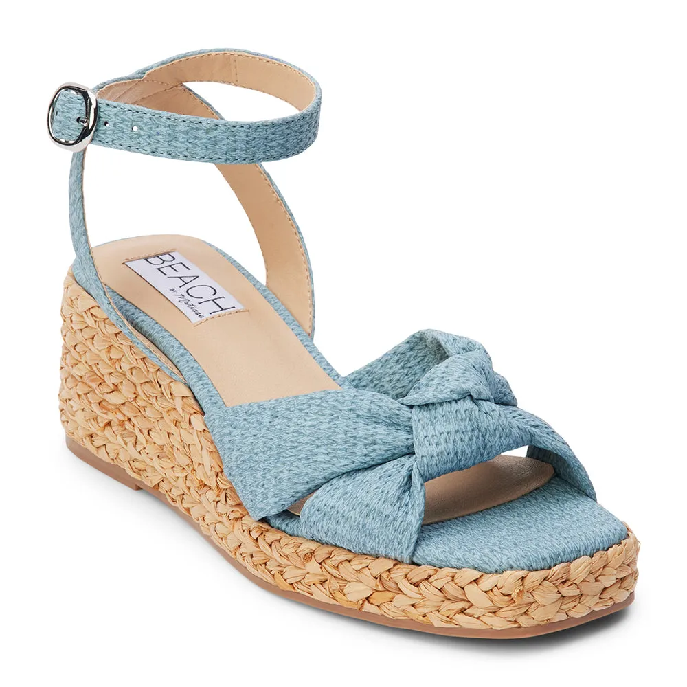 Ibiza Wedge Sandal