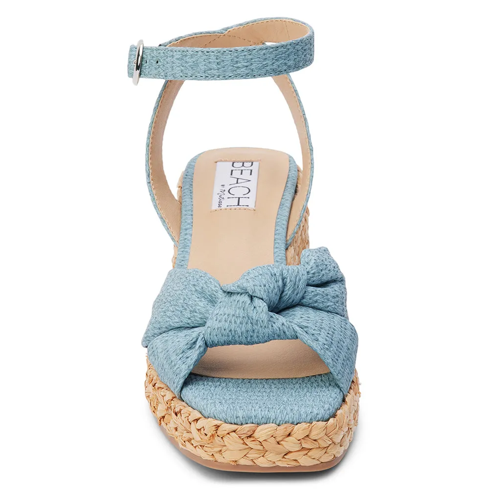 Ibiza Wedge Sandal