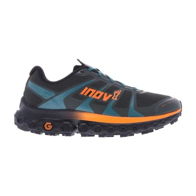 Inov-8 Trailfly Ultra G 300 Max Running Shoes 000977-OLOR-S-01 black