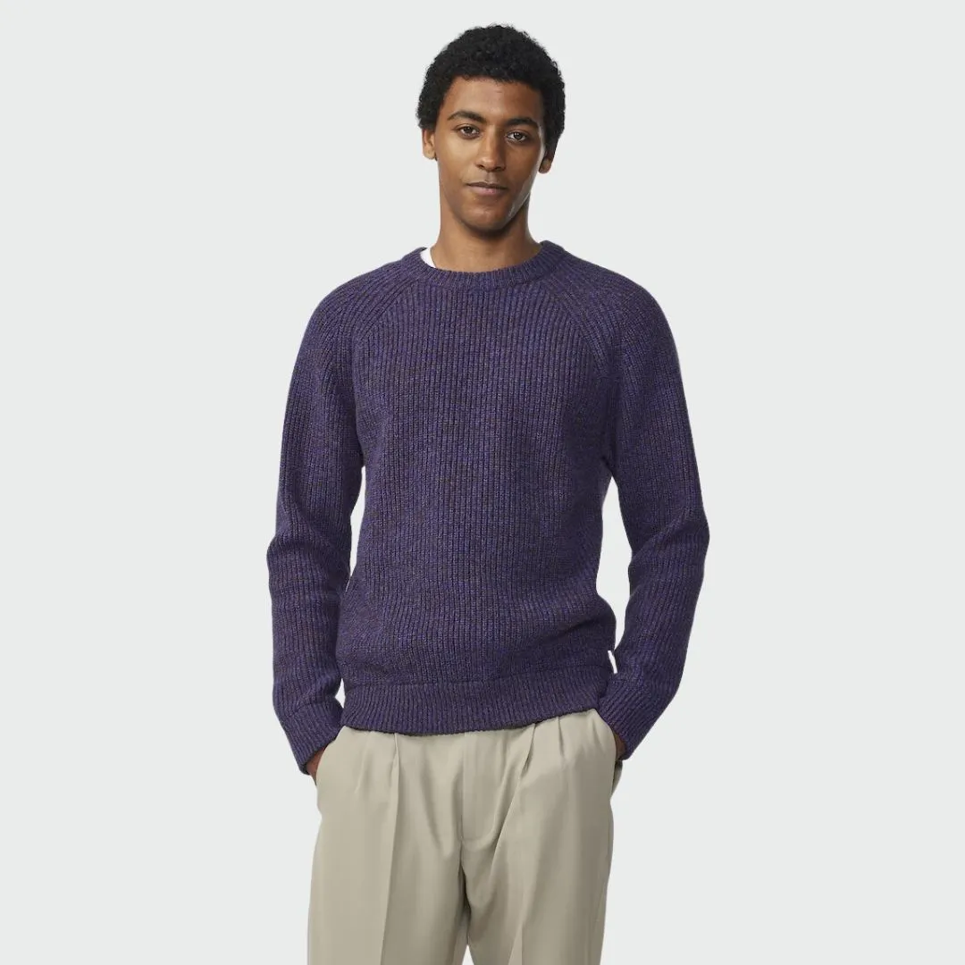 Jacobo 6533 Sweater (Purple)