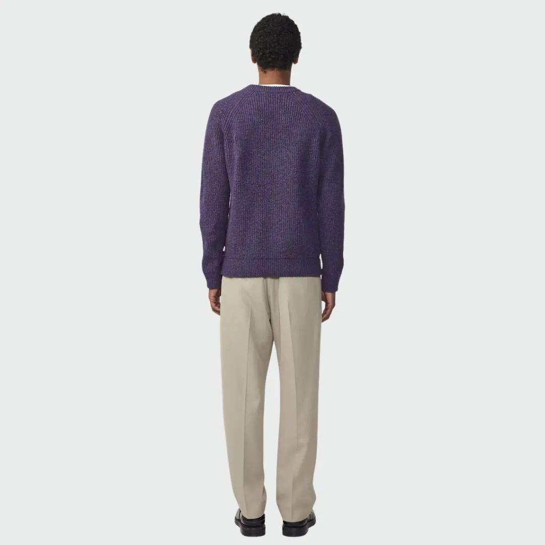 Jacobo 6533 Sweater (Purple)