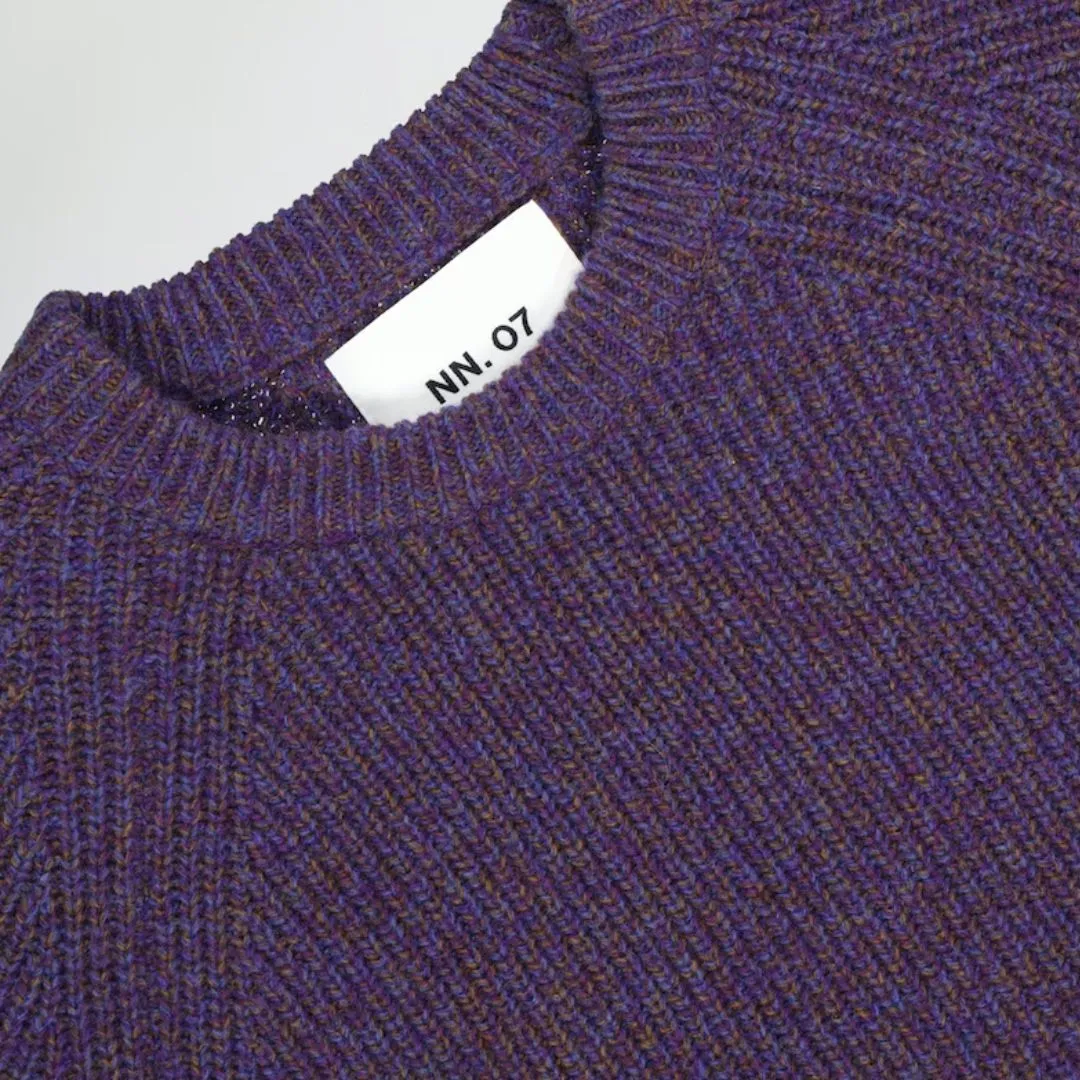 Jacobo 6533 Sweater (Purple)