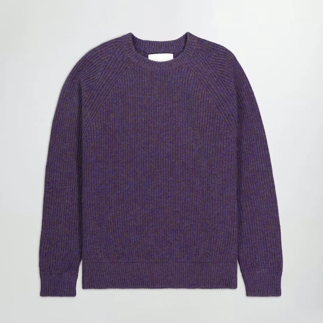 Jacobo 6533 Sweater (Purple)