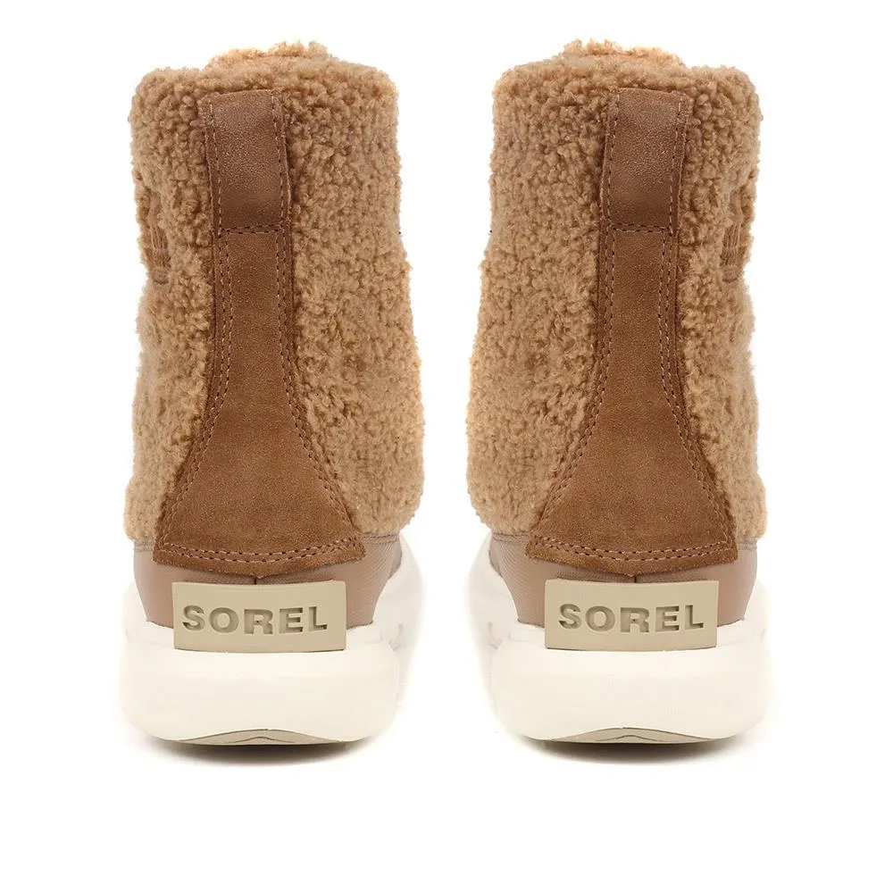 Joan Shearling Winter Boots - COLUM36505 / 323 058