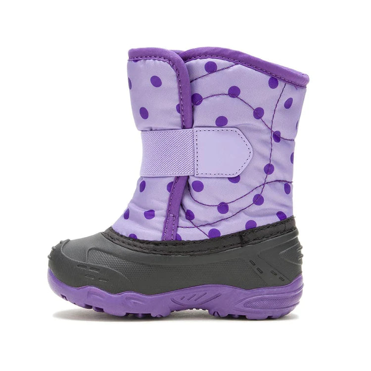 Kamik Lavender Snowbug 6 Toddler Boot