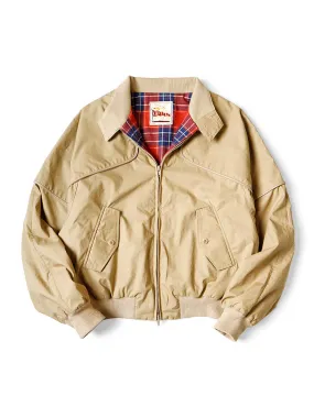 Kapital Dry Twill Siamese Bomber Golf JKT Jacket