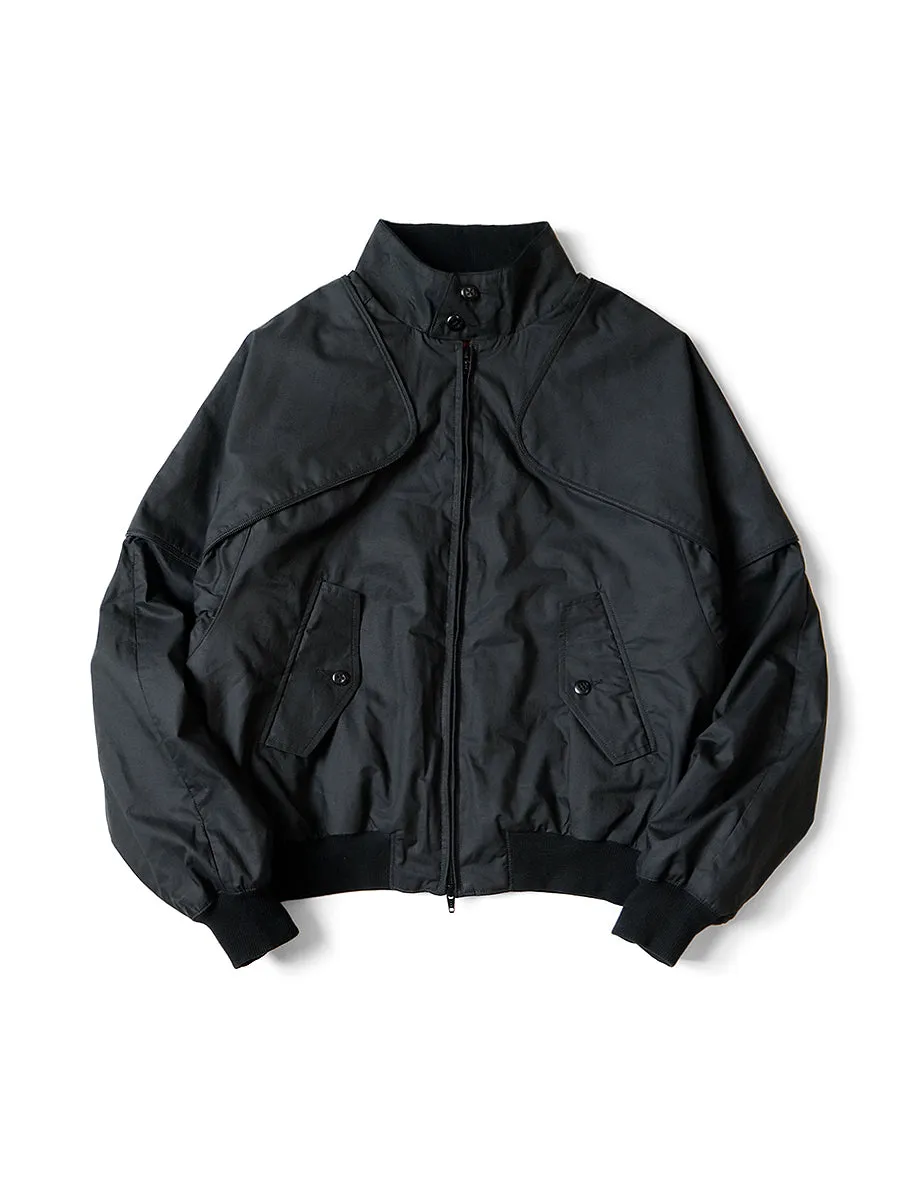 Kapital Dry Twill Siamese Bomber Golf JKT Jacket