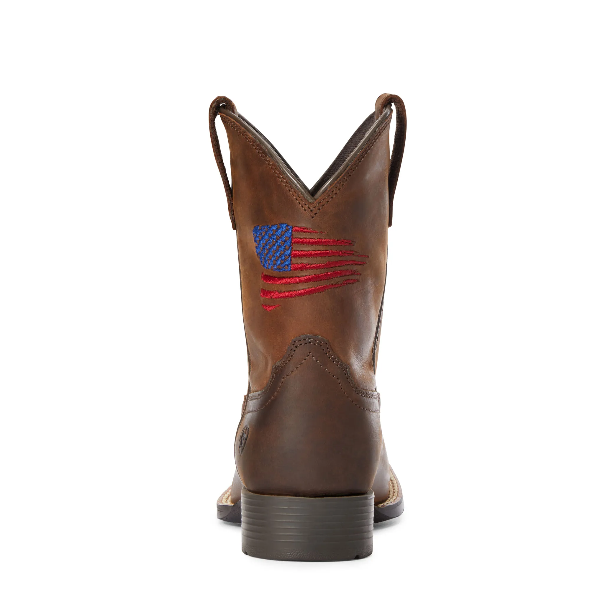 Kids Ariat Patriot Boots